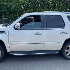 2008 Cadillac ESCALADE BASE — фото 4