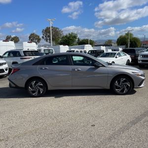 HYUNDAI ELANTRA HYBRID SEL SPORT - 10