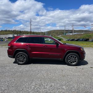 JEEP GRAND CHEROKEE LAREDO E - 10