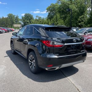 2021 Lexus RX 350 BASE — фото 5