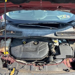 صورة مصغرة 43 لـ 2015 FORD ESCAPE TITANIUM