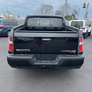 HONDA RIDGELINE RTS - 7