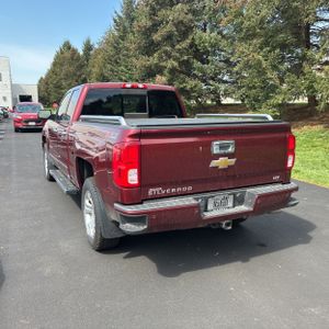 CHEVROLET SILVERADO 1500 LTZ Z71 - 5