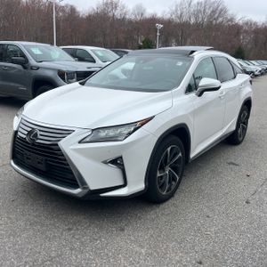 LEXUS RX 350 BASE - 1
