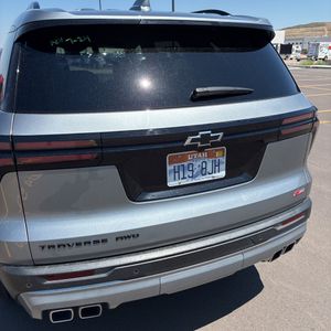 صورة مصغرة 61 لـ 2025 Chevrolet TRAVERSE Z71