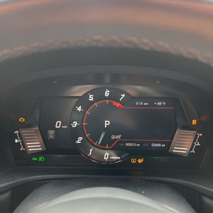 2020 Toyota GR SUPRA 3.0 PREMIUM — фото 36