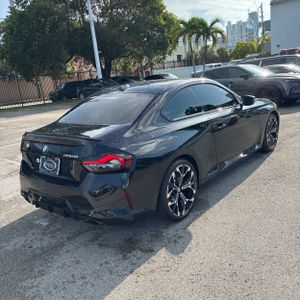 2025 BMW M240 I XDRIVE 照片 8