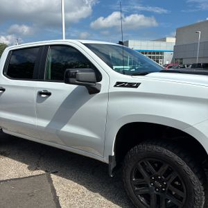 2026 Chevrolet SILVERADO 1500 LT TRAIL BOSS — фото 13