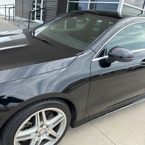 MERCEDES-BENZ CLA - 2