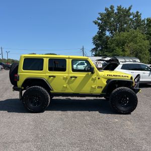 صورة 10 لـ 2024 JEEP WRANGLER 4-DOOR RECON