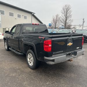 CHEVROLET SILVERADO 1500 LT - 5