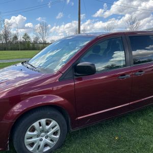 DODGE GRAND CARAVAN SE - 2