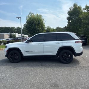 2023 JEEP GRAND CHEROKEE ALTITUDE 照片 3
