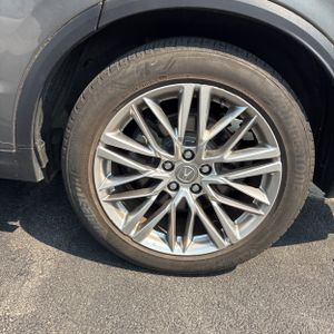 2023 Acura MDX SH-AWD W/ADVANCE — миниатюра 17