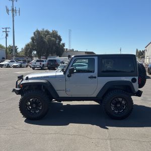 صورة 3 لـ 2013 JEEP WRANGLER RUBICON