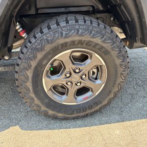 2021 JEEP GLADIATOR RUBICON 缩略图 18
