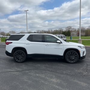 CHEVROLET TRAVERSE RS - 10