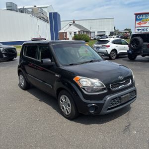 صورة مصغرة 12 لـ 2012 KIA SOUL BASE
