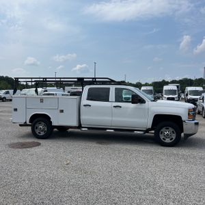 2019 Chevrolet SILVERADO 2500HD WORK TRUCK 照片 10