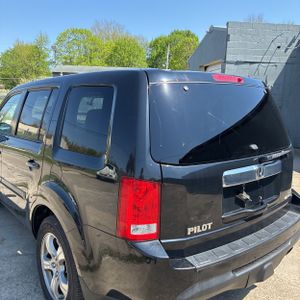 HONDA PILOT EX-L W/DVD - 6