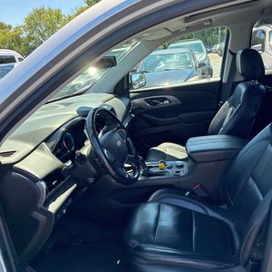 2018 Chevrolet TRAVERSE PREMIER 缩略图 31