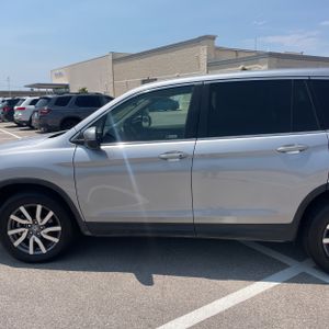 2019 Honda PILOT EX-L — фото 4