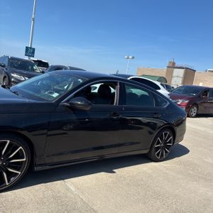 HONDA ACCORD HYBRID TOURING - 4