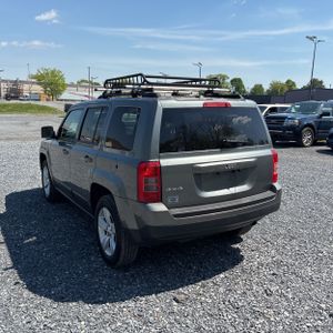 JEEP PATRIOT SPORT - 5