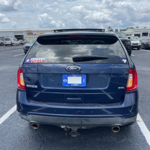 FORD EDGE SEL - 7