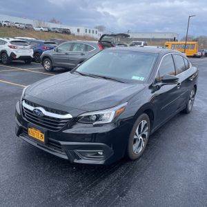 SUBARU LEGACY PREMIUM - 1