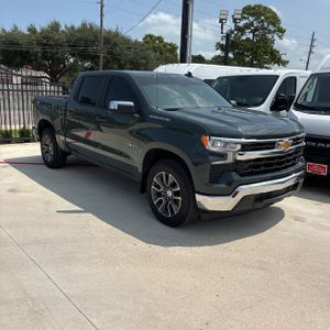 2026 Chevrolet SILVERADO 1500 LT 缩略图 12