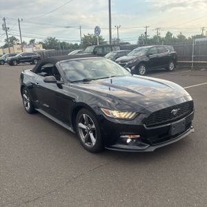 2015 FORD MUSTANG V6 照片 12