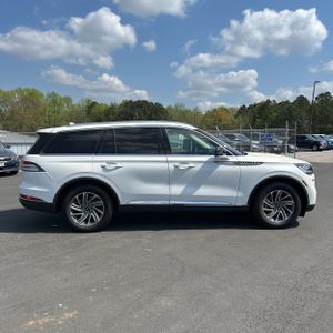LINCOLN AVIATOR STANDARD - 10