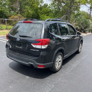 SUBARU FORESTER BASE - 8