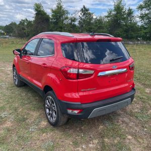 FORD ECOSPORT TITANIUM - 5