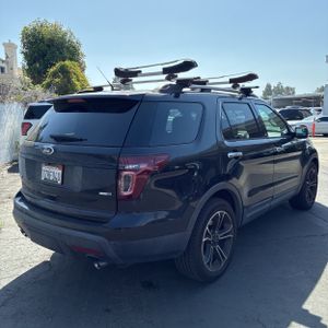 FORD EXPLORER SPORT - 8