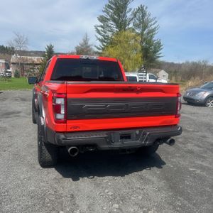 FORD F-150 RAPTOR - 7