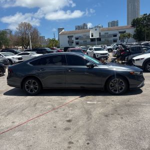 HONDA ACCORD HYBRID TOURING - 10