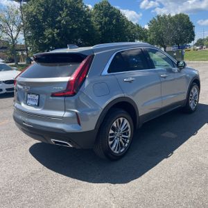 CADILLAC XT4 PREMIUM LUXURY - 8