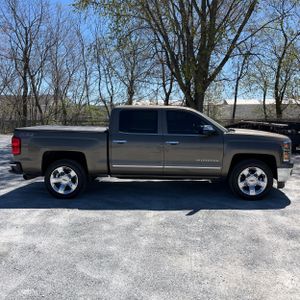 CHEVROLET SILVERADO 1500 LTZ Z71 - 10
