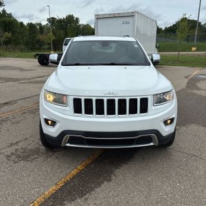 صورة 14 لـ 2014 JEEP GRAND CHEROKEE LIMITED