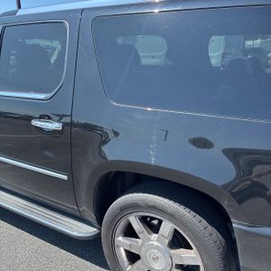 2009 Cadillac ESCALADE ESV BASE 照片 6