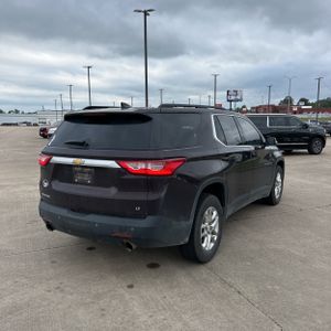 CHEVROLET TRAVERSE LT CLOTH - 8