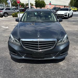 2014 Mercedes-BENZ E 350 4MATIC — фото 14