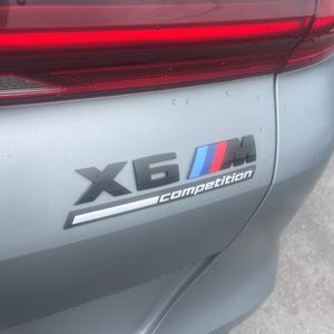 صورة مصغرة 23 لـ 2024 BMW X6 M COMPETITION