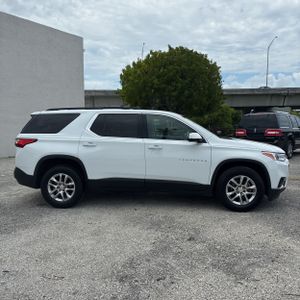 2019 Chevrolet TRAVERSE LT CLOTH 照片 10