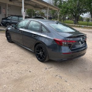 HONDA CIVIC SPORT - 5