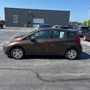 2017 Nissan VERSA NOTE SV 照片 3