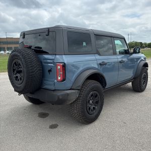 FORD BRONCO WILDTRAK - 8