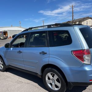 SUBARU FORESTER 2.5X - 6